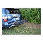 Malone Pilot HM2 - Hitch Mount Platform Expandable 2 Bike Carrier (2") - Thumbnail 5 of 7