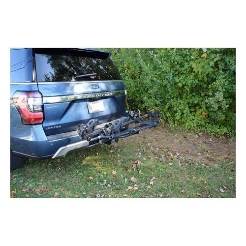 Malone Pilot HM2 - Hitch Mount Platform Expandable 2 Bike Carrier (2") - Primary Image