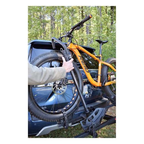 Malone Pilot HM2 - Hitch Mount Platform Expandable 2 Bike Carrier (2") - Primary Image