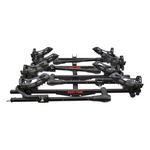 Malone Pilot HM4 - Hitch Mount Platform 4 Bike Carrier (2") - Thumbnail 3 of 6