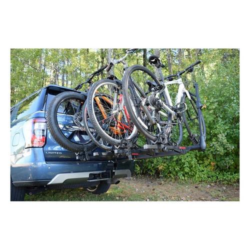 Malone Pilot HM4 - Hitch Mount Platform 4 Bike Carrier (2") - Primary Image