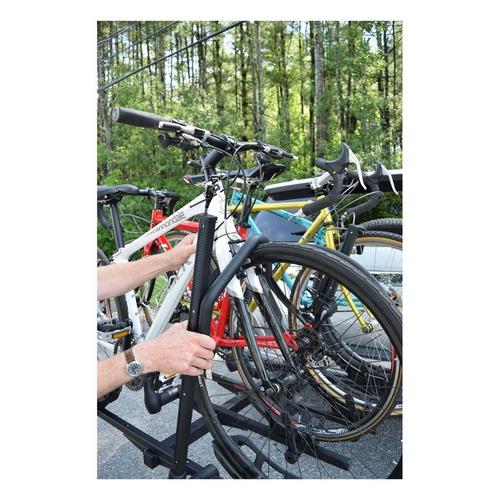 Malone Pilot HM4 - Hitch Mount Platform 4 Bike Carrier (2") - Primary Image