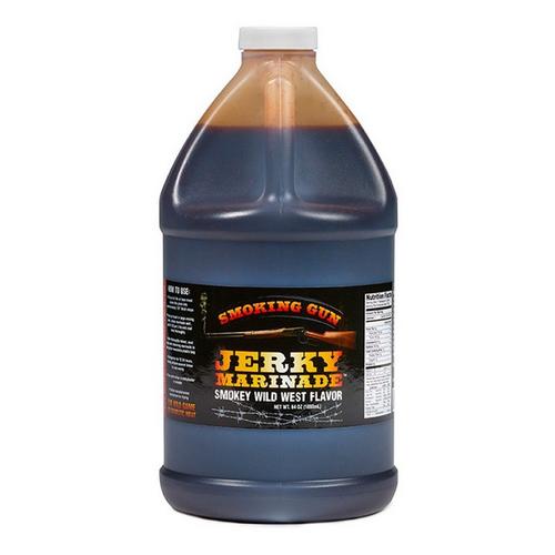 Smoking Gun Jerky Smokey Wild West Jerky Marinade