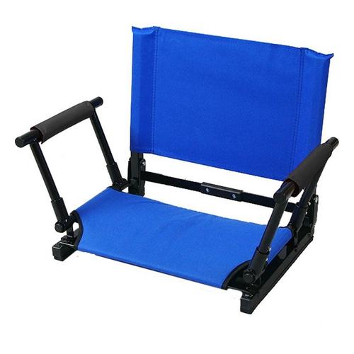 Stadium Chair Fold Up Arms - Primary Image