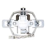 Minnesota Brand 550 Offset Jaw Coil Spring Trap - Thumbnail 1 of 2