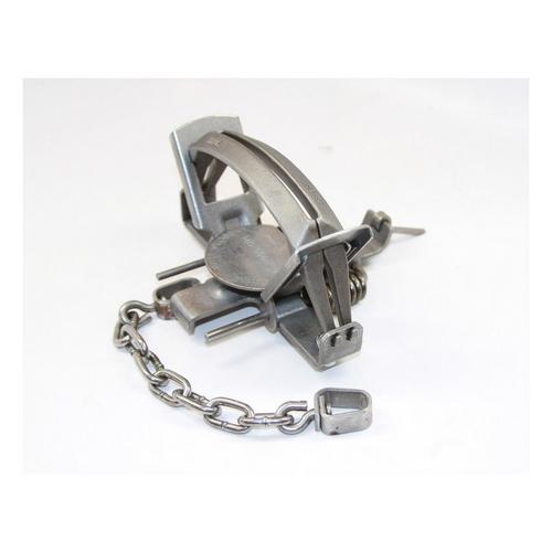 Minnesota Brand 550 Offset Jaw Coil Spring Trap - Primary Image