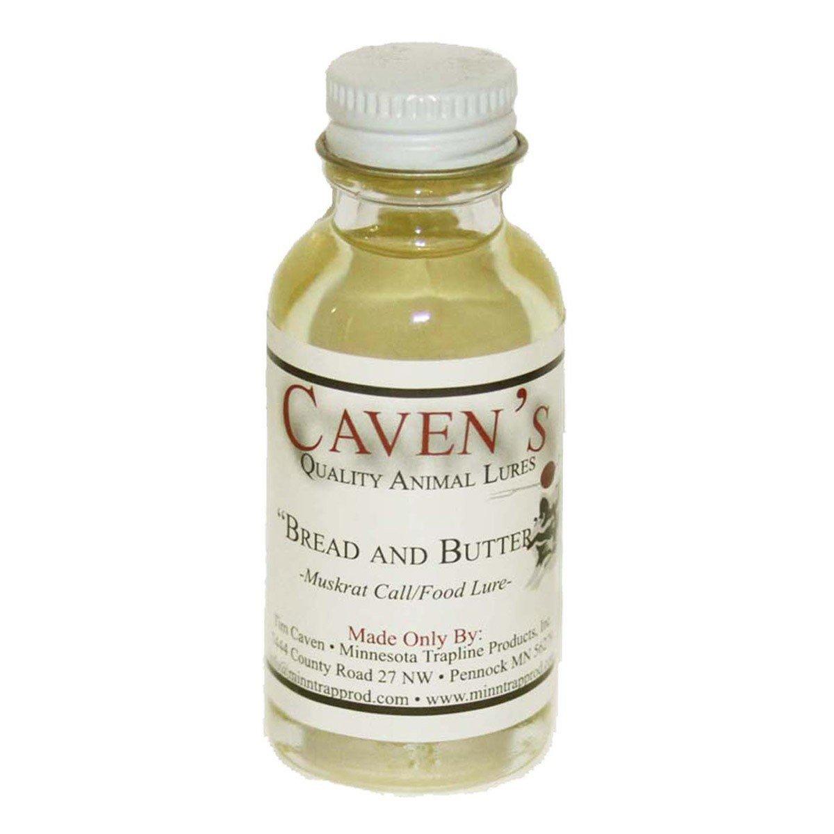 Caven's Bread and Butter Muskrat Lure - Caven's