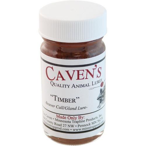 Caven's Beaver Castor Lure - Timber - Primary Image
