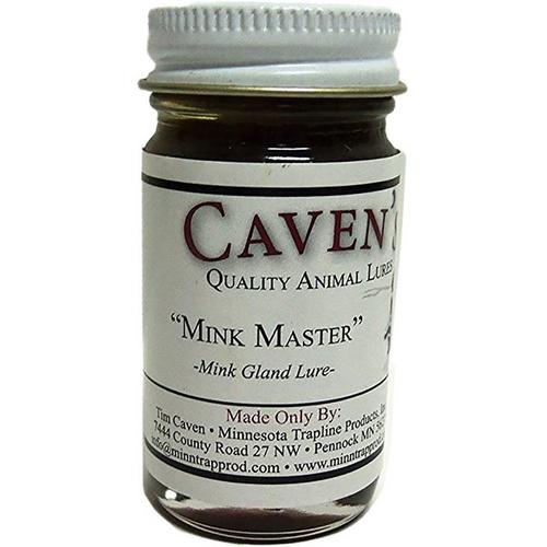 Mink Master - Caven's Mink Lure - Primary Image
