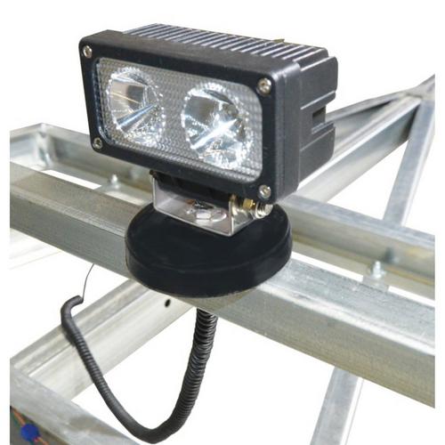 Malone Flood Light w/ Magnetic Mount - Primary Image