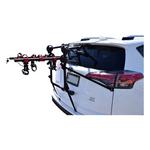 Malone Hanger BC3 OS - Back of Car 3 Bike Carrier - Thumbnail 3 of 4