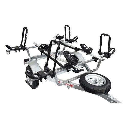 Malone Tray Style Bike Rack (for trailer only) - Primary Image