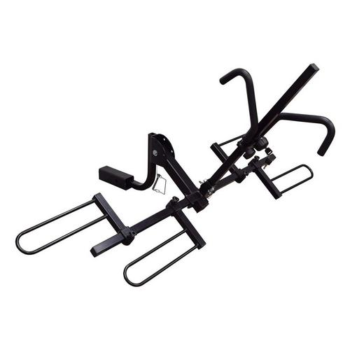 Malone Runway HM2 - Hitch Mount Platform 2 Bike Carrier (1.25" & 2") - Primary Image