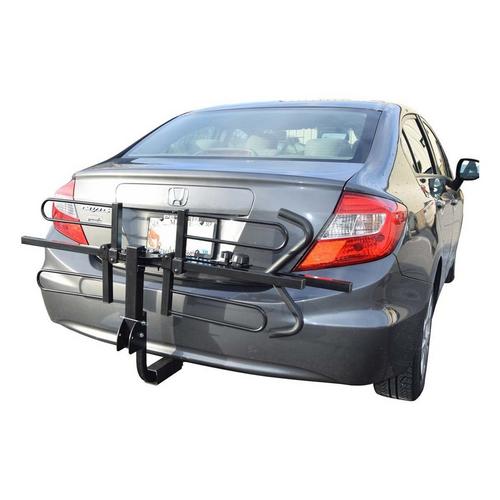 Malone Runway HM2 - Hitch Mount Platform 2 Bike Carrier (1.25" & 2") - Primary Image