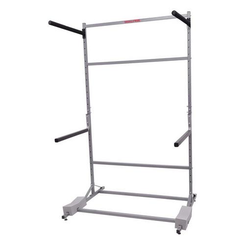 Malone FS Rack Floor Based Storage System 3 Bike, 2 SUP, 1 Kayak Storage Rack - Primary Image