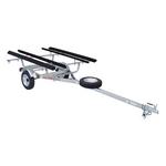 Malone MicroSport 2 Kayak Trailer Package (2 Sets Bunks, Spare Tire) - Thumbnail 1 of 5