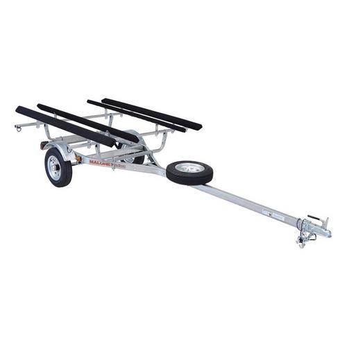 Malone MicroSport 2 Kayak Trailer Package (2 Sets Bunks, Spare Tire) - Primary Image