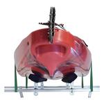 Malone MicroSport 2 Kayak Trailer Package (2 Sets Bunks, Spare Tire) - Thumbnail 4 of 5