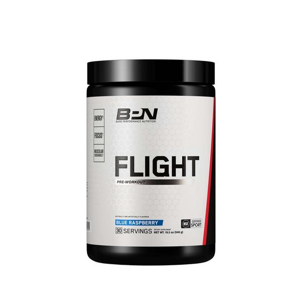 BPN Flight Pre Workout Supplement