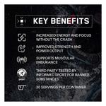 BPN Flight Pre Workout Supplement - Thumbnail 3 of 7