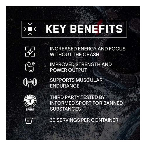 BPN Flight Pre Workout Supplement - Primary Image