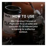 BPN Flight Pre Workout Supplement - Thumbnail 4 of 7