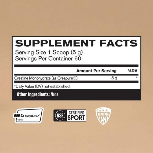 BPN Creatine Monohydrate Supplement - Primary Image