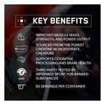 BPN Creatine Monohydrate Supplement - Thumbnail 3 of 5