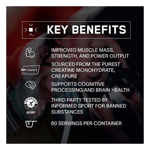 BPN Creatine Monohydrate Supplement - Primary Image