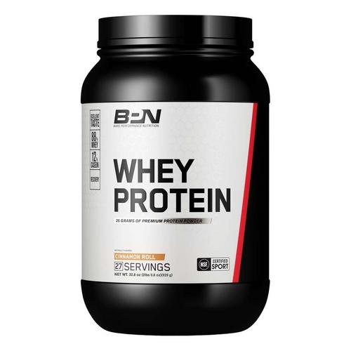 BPN Whey Protein Powder - Primary Image