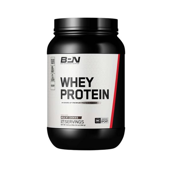 BPN Whey Protein Powder