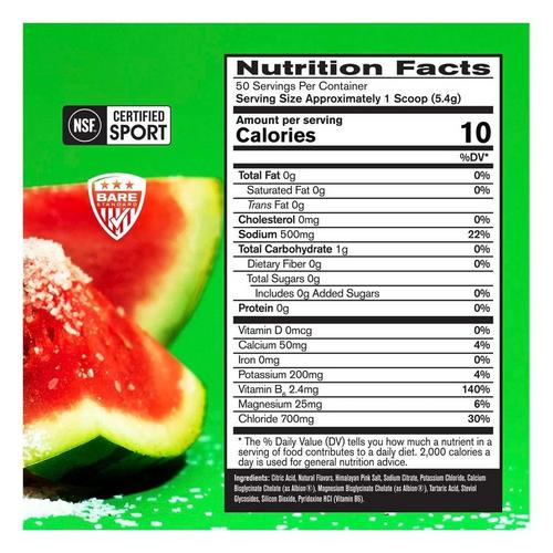 BPN Electrolytes Hydration Drink Mix - Primary Image