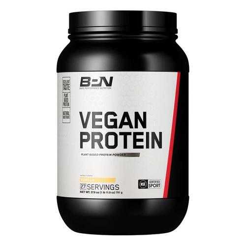 BPN Vegan Protein Powder 2 lb. - Primary Image