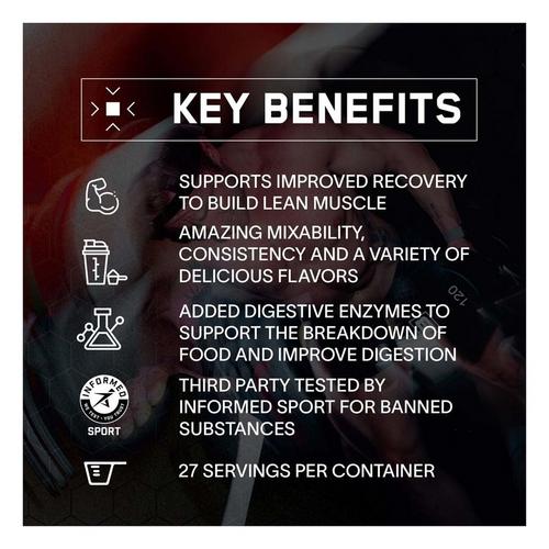 BPN Vegan Protein Powder 2 lb. - Primary Image