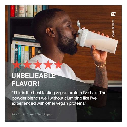 BPN Vegan Protein Powder 2 lb. - Primary Image