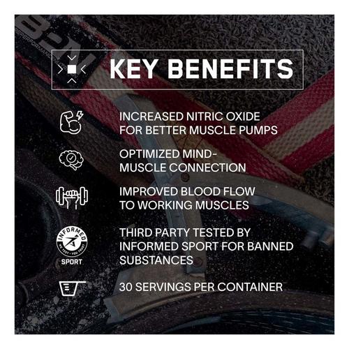 BPN Endopump Muscle Pump Enhancer - Primary Image