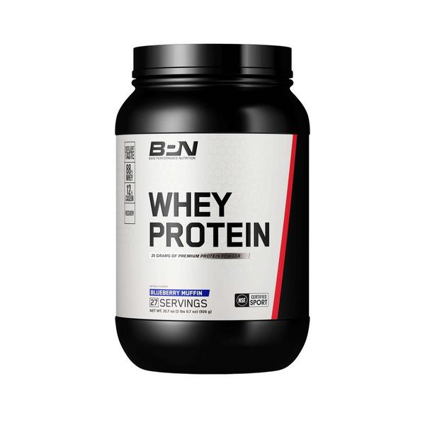 BPN Whey Protein Powder