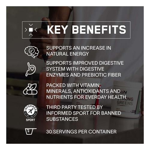 BPN Strong Reds Superfood Powerhouse Powder - Primary Image