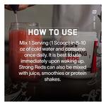 BPN Strong Reds Superfood Powerhouse Powder - Thumbnail 4 of 9