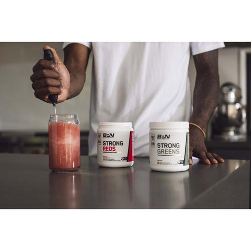 BPN Strong Reds Superfood Powerhouse Powder - Primary Image