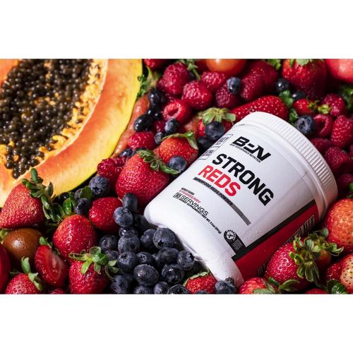 BPN Strong Reds Superfood Powerhouse Powder - Primary Image