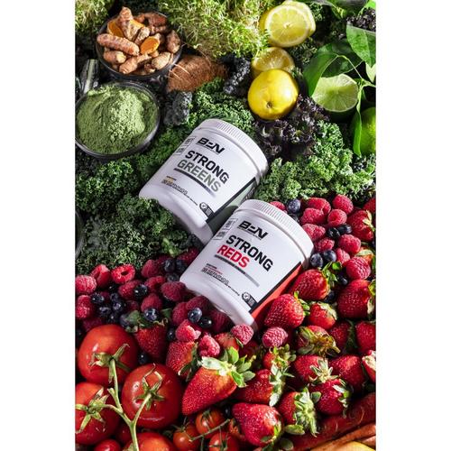 BPN Strong Reds Superfood Powerhouse Powder - Primary Image