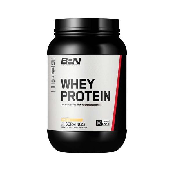 BPN Whey Protein Powder