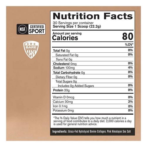 BPN Collagen Protein - Primary Image