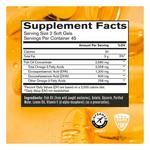 BPN Strong Omega Soft Gel Fish Oil - Thumbnail 2 of 6