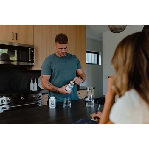 BPN Strong Omega Soft Gel Fish Oil - Primary Image