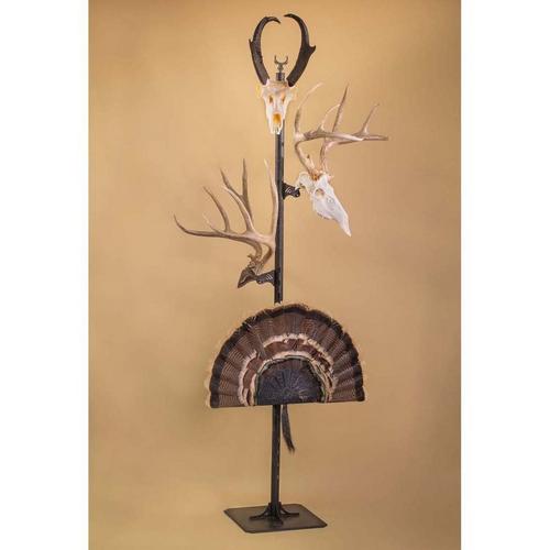 Skull Hooker Trophy Tree - Primary Image