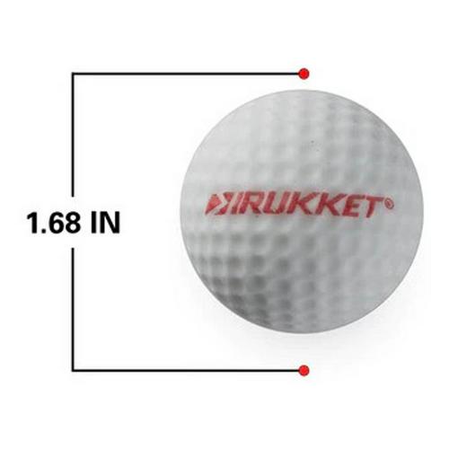 Rukket Sports Tru-Spin Foam Practice Golf Balls - Primary Image