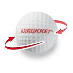 Rukket Sports Tru-Spin Foam Practice Golf Balls - Thumbnail 4 of 5