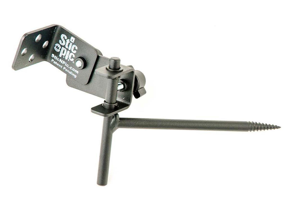 Stic N Pic Screw in Camera Mount - Stic N Pic
